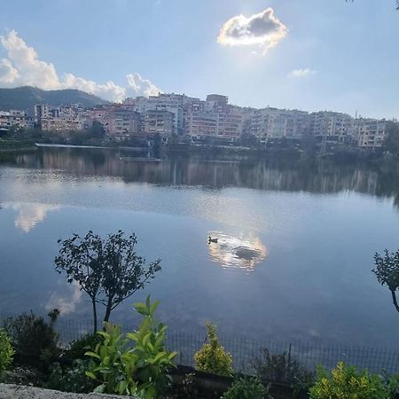 Apartmán Liqeni Thate, Tirane Exteriér fotografie