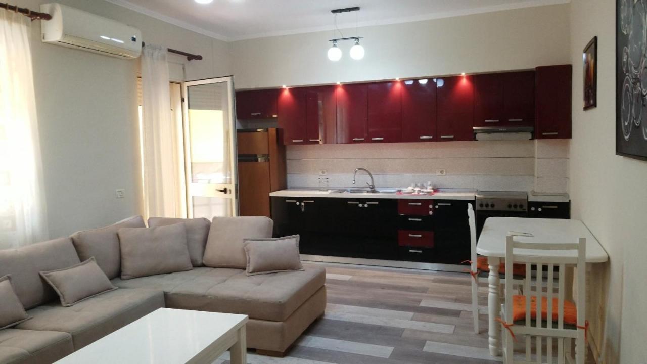 Apartmán Liqeni Thate, Tirane Exteriér fotografie