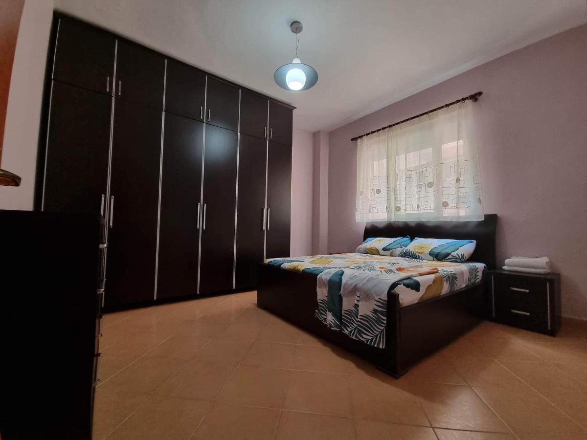 Apartmán Liqeni Thate, Tirane Exteriér fotografie