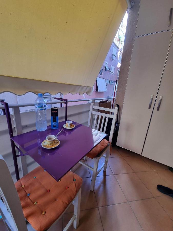 Apartmán Liqeni Thate, Tirane Exteriér fotografie
