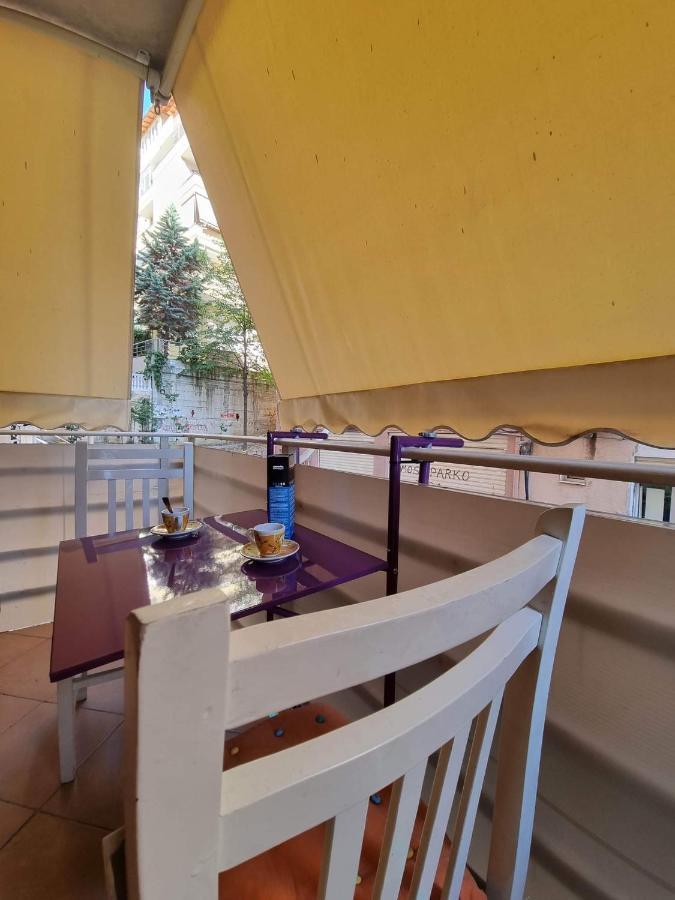 Apartmán Liqeni Thate, Tirane Exteriér fotografie