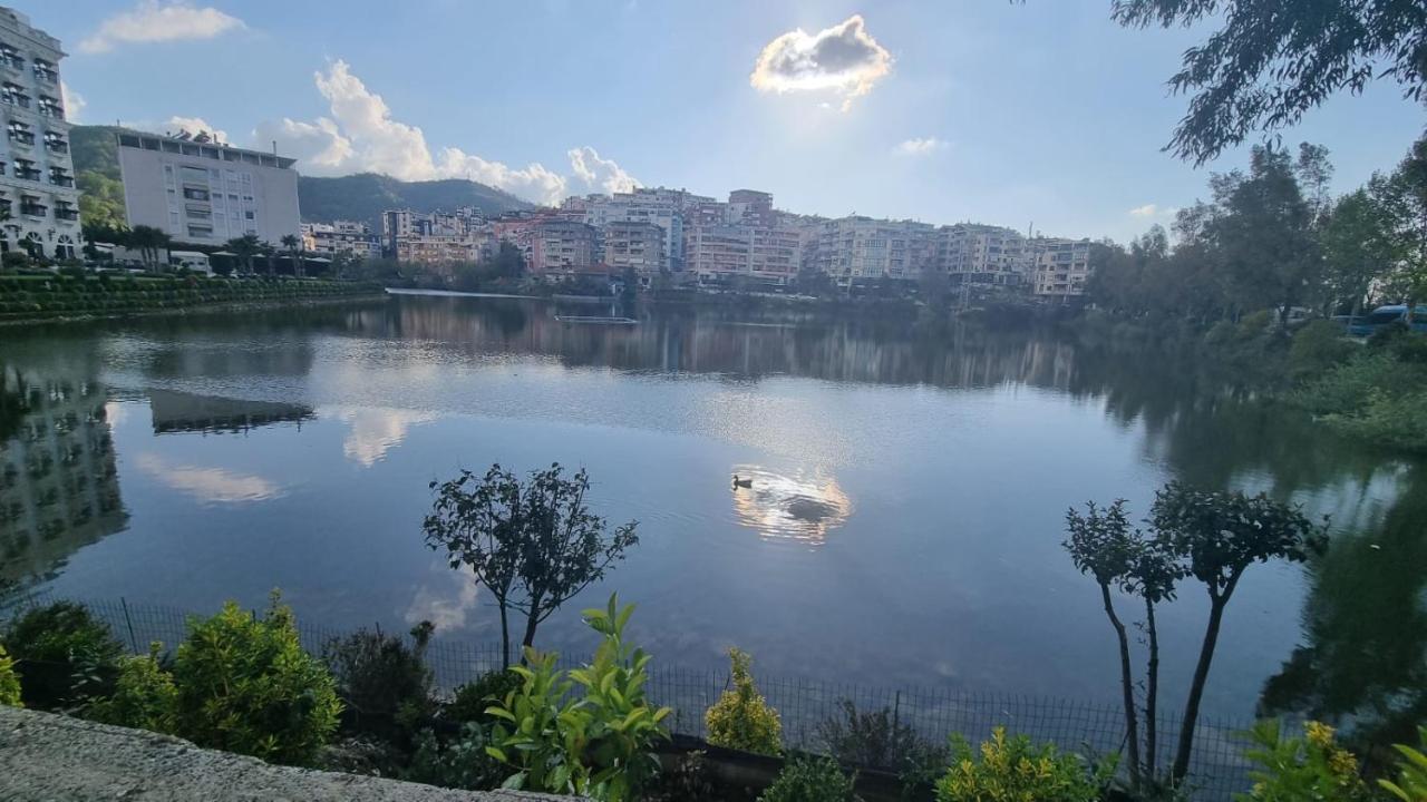 Apartmán Liqeni Thate, Tirane Exteriér fotografie