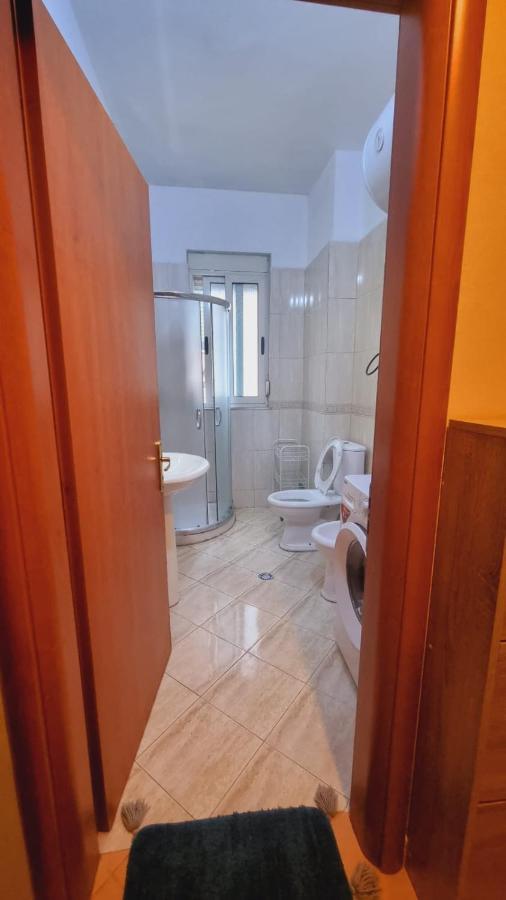 Apartmán Liqeni Thate, Tirane Exteriér fotografie